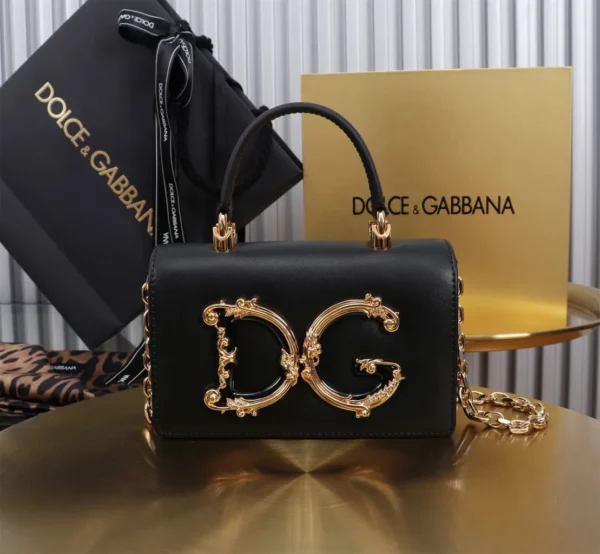 Dolce Gabbana bag - rep bags