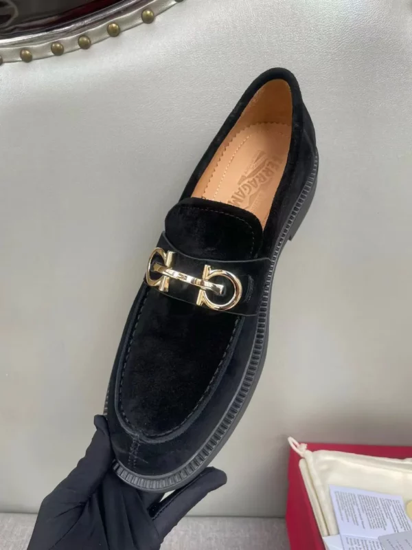 Ferragamo shoes - Replica shoes