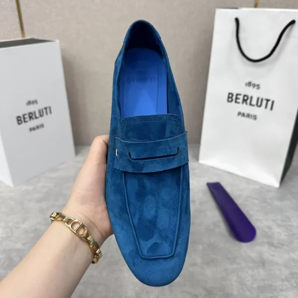 Berluti shoes - rep shoes