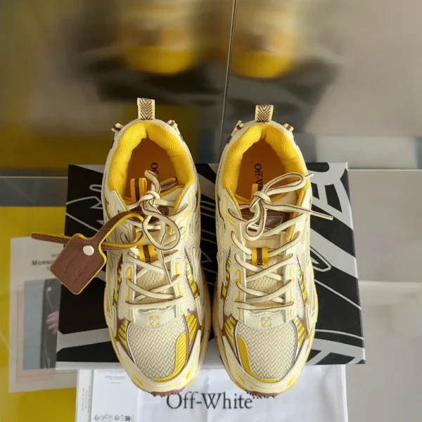 Off White shoes - rep shoes