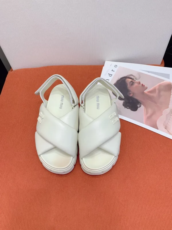 MiuMiu shoes - Replica shoes