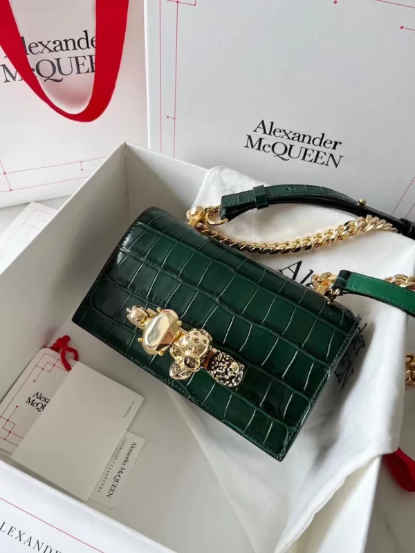 Alexander MCQueen bag - replica bags