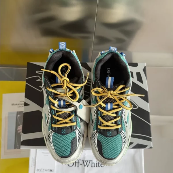 Off White shoes - rep shoes