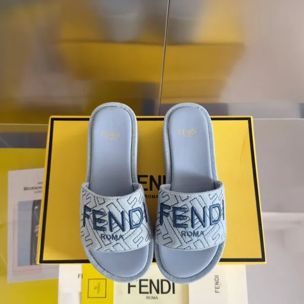 Fendi shoes - Replica shoes