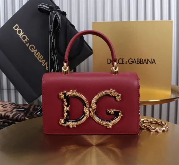 Dolce Gabbana bag - rep bags