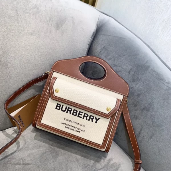 Burberry bag - replica bags