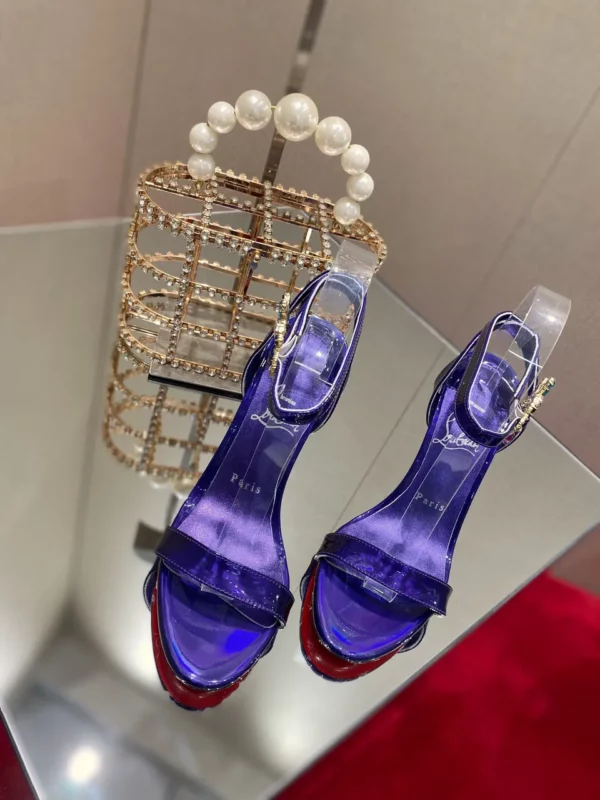 Christian Louboutin shoes - rep shoes