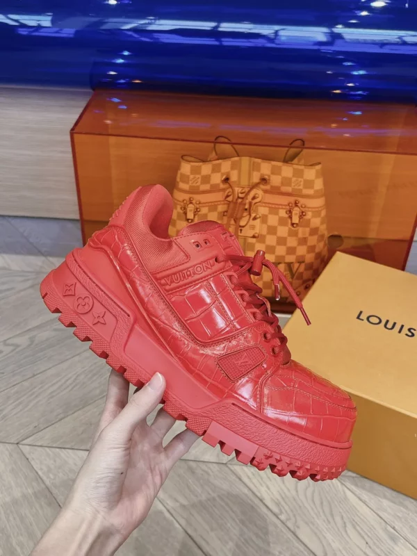 Louis Vuitton shoes - rep shoes