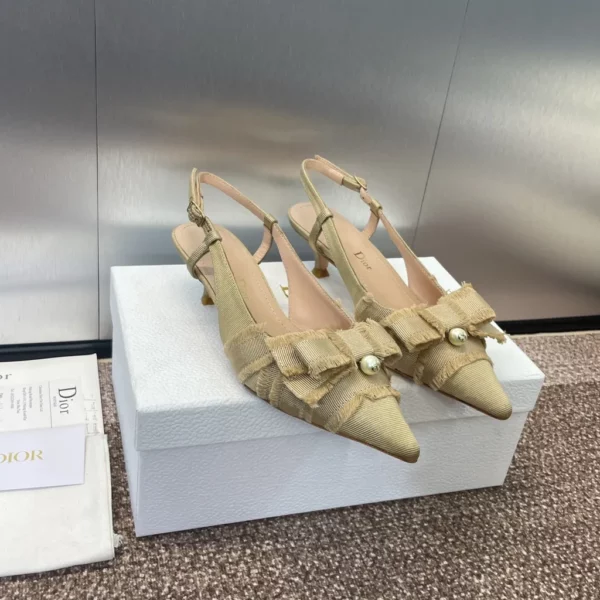 Dior shoes - Replica shoes