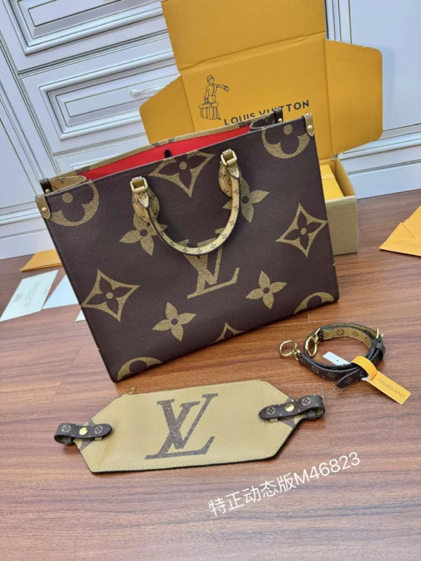 Louis Vuitton bag - louis vuitton replica bags