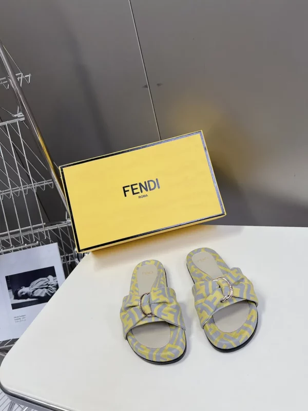 Fendi shoes - Replica shoes