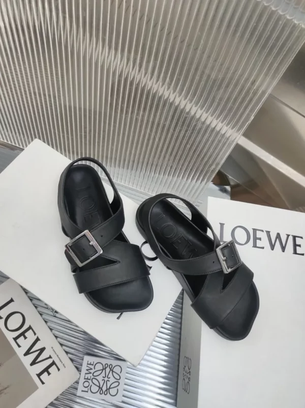 Loewe shoes - rep shoes