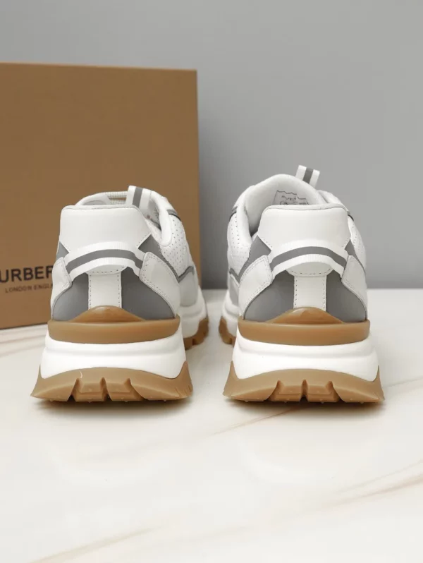 Burberry shoes - rep shoes