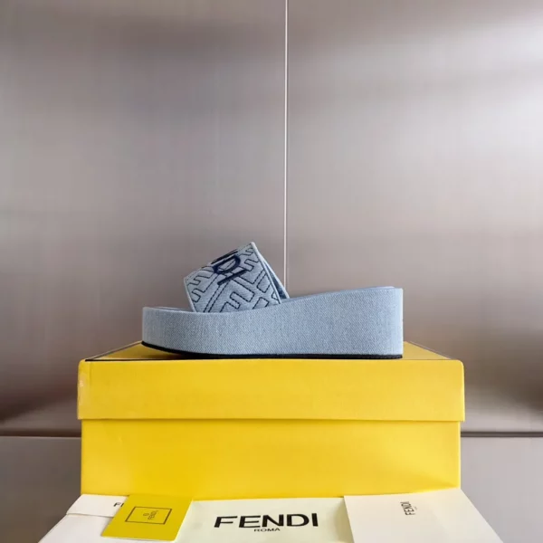 Fendi shoes - Replica shoes