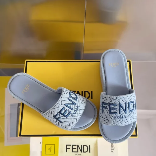 Fendi shoes - Replica shoes