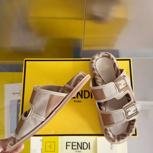 Fendi shoes - Replica shoes