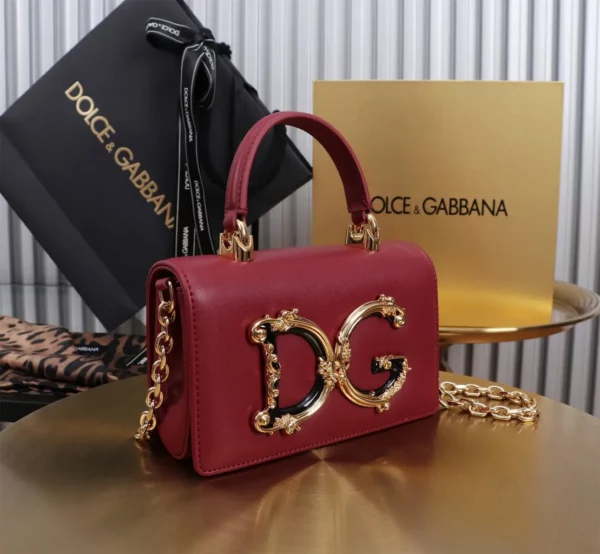 Dolce Gabbana bag - rep bags