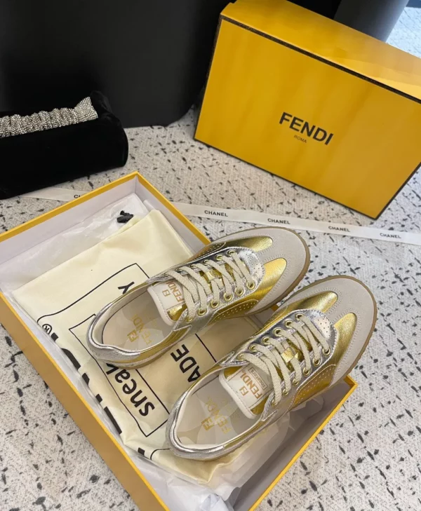 Fendi shoes - Replica shoes