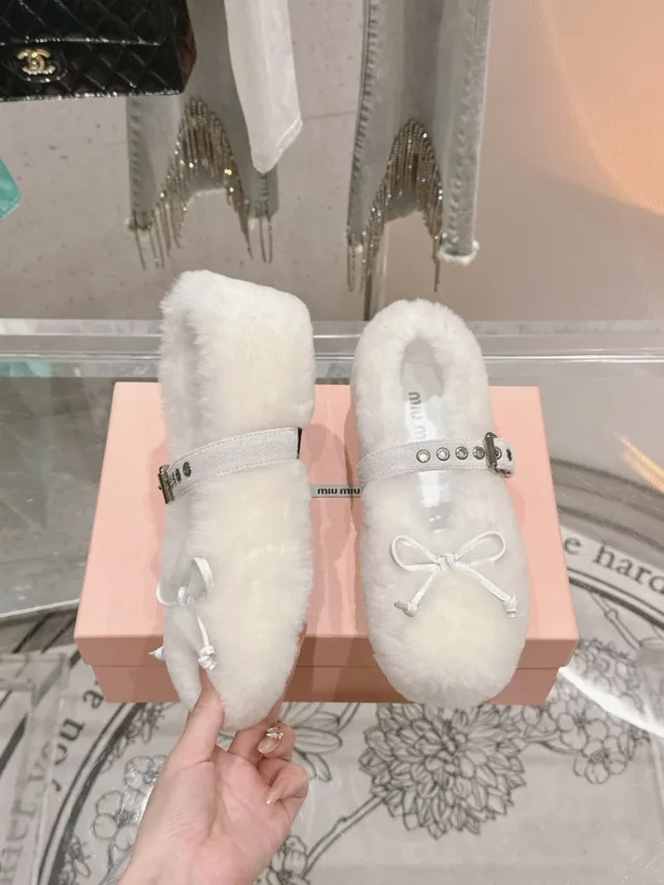 MiuMiu shoes - rep shoes