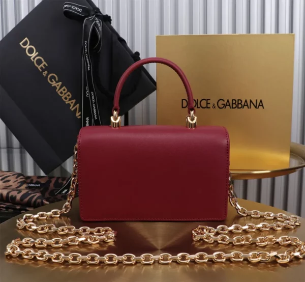 Dolce Gabbana bag - rep bags