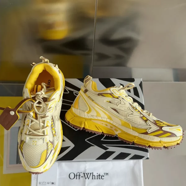 Off White shoes - rep shoes