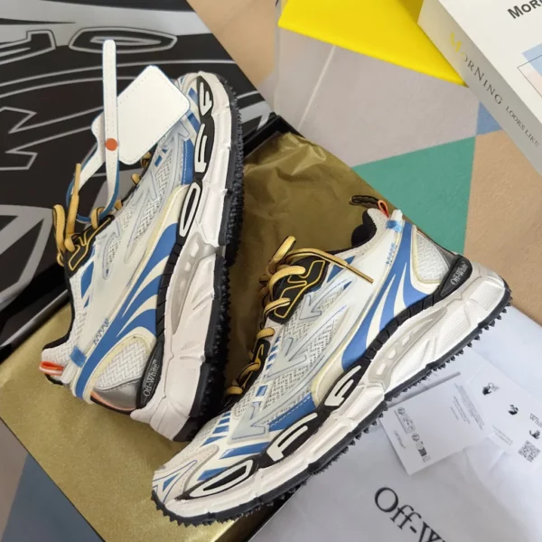 Off White shoes - rep shoes