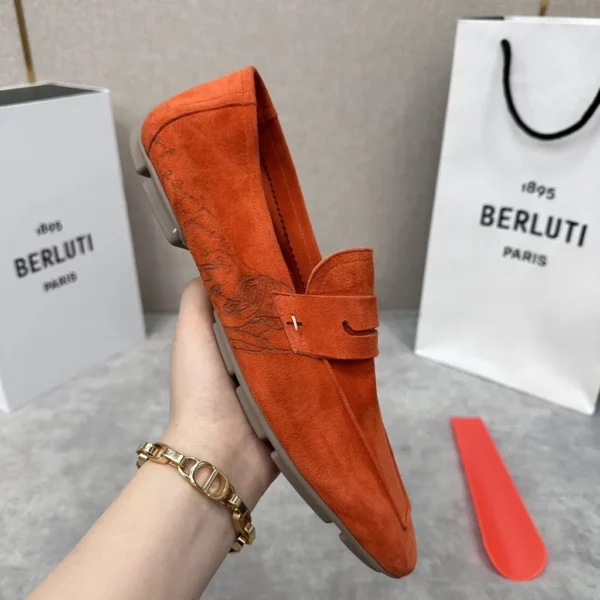 Berluti shoes - rep shoes