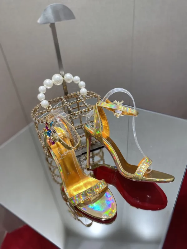 Christian Louboutin shoes - rep shoes