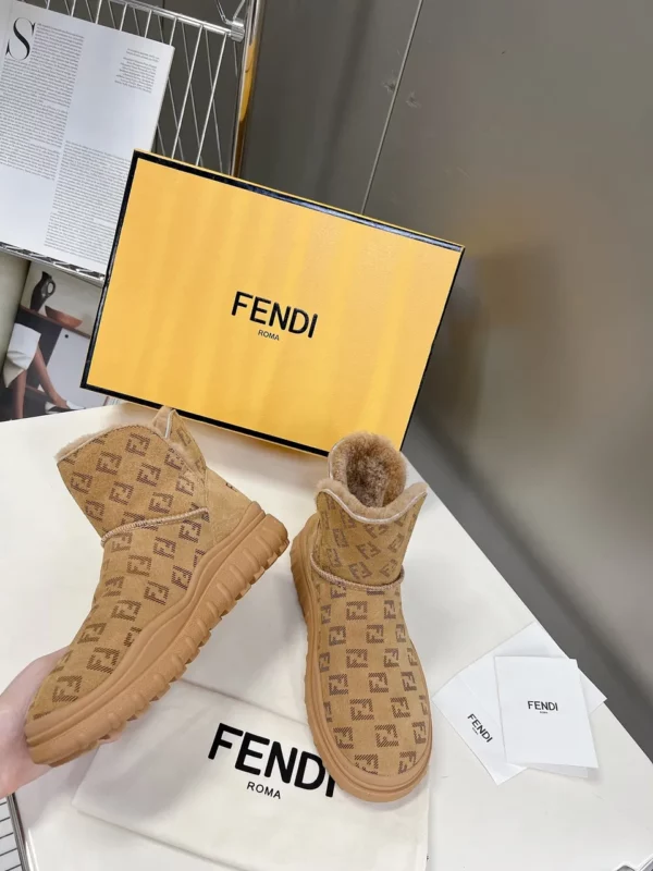 Fendi shoes - rep shoes