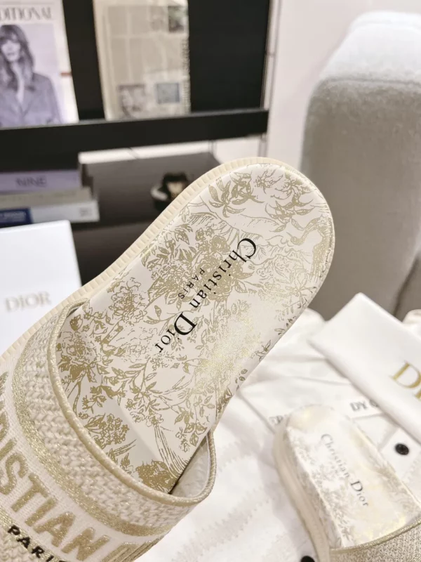 Dior shoes - rep shoes