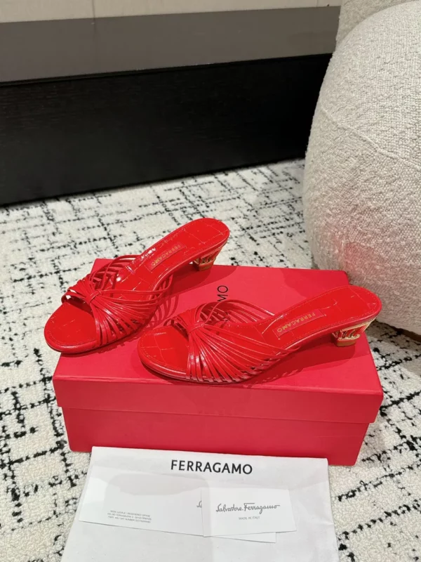 Ferragamo shoes - Replica shoes