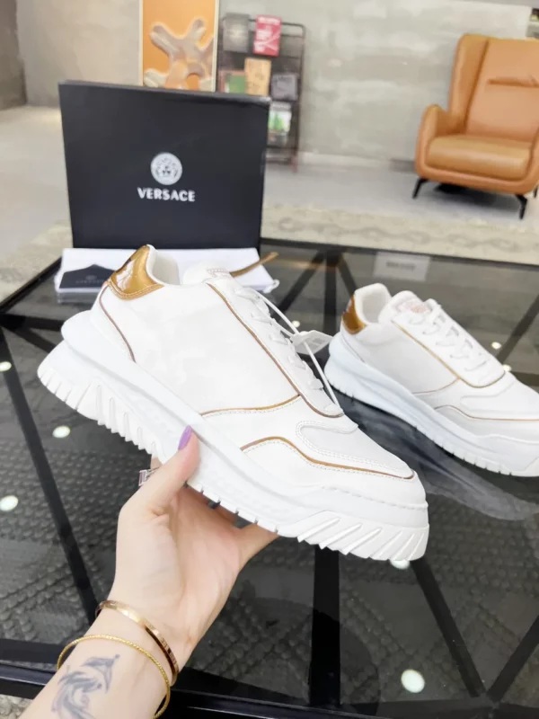 Versace shoes - rep shoes