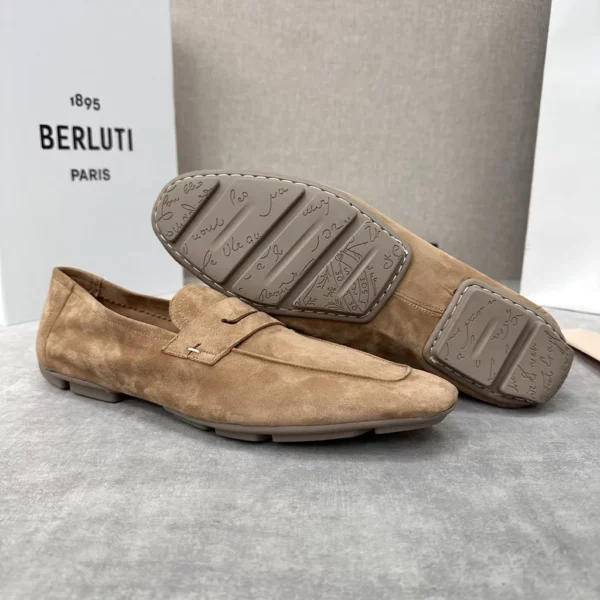 Berluti shoes - rep shoes