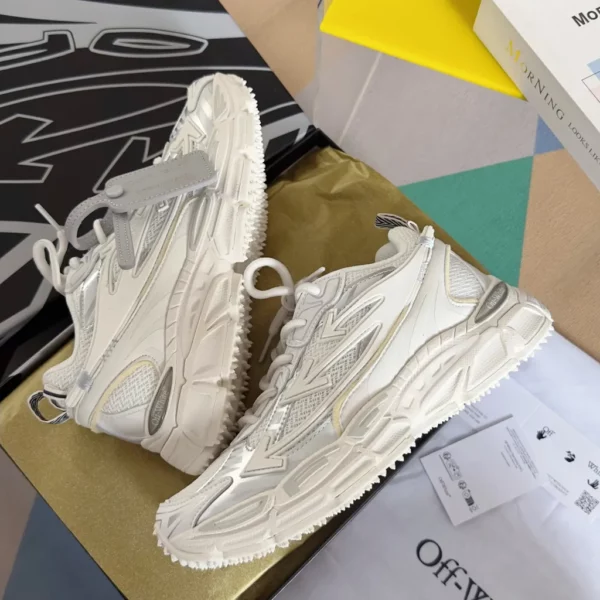 Off White shoes - rep shoes