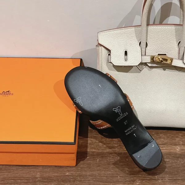 Hermes shoes - rep shoes