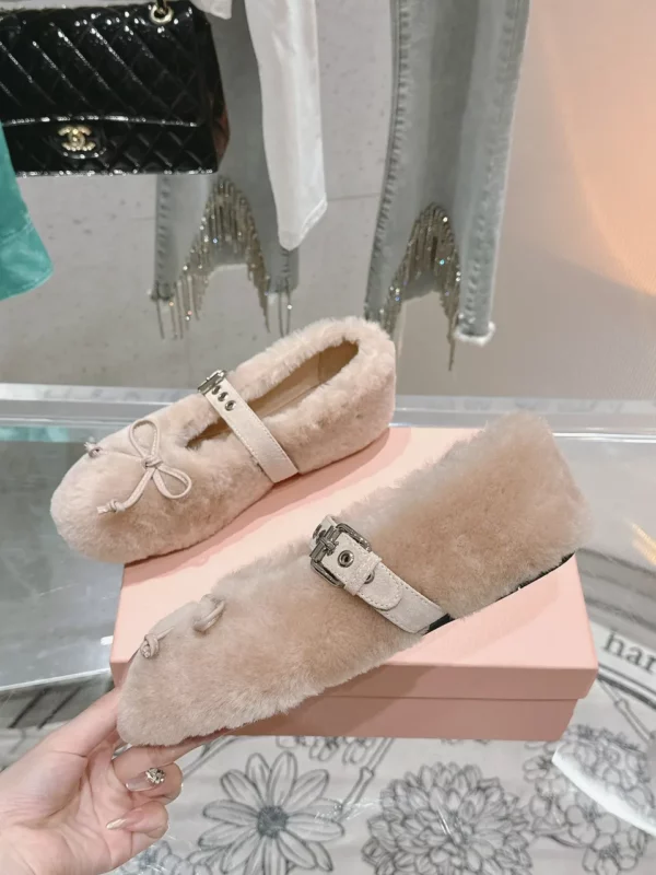 MiuMiu shoes - rep shoes