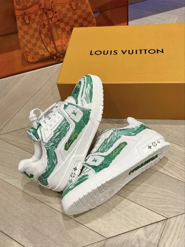 Louis Vuitton shoes - rep shoes