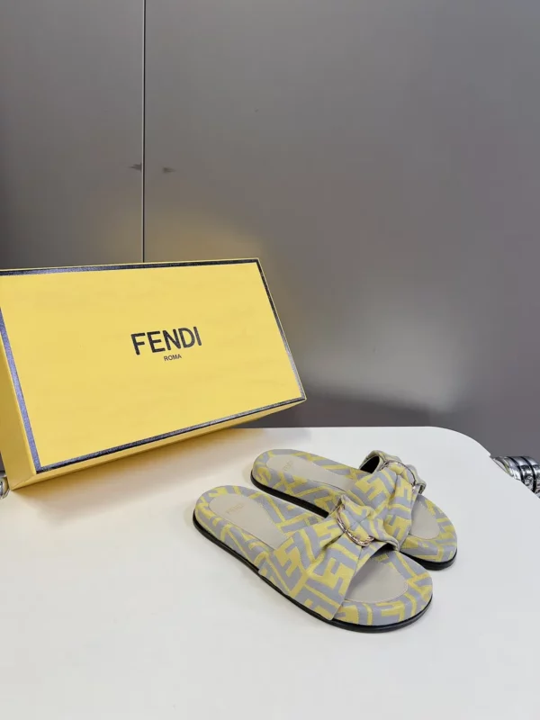 Fendi shoes - Replica shoes