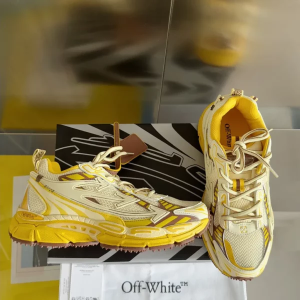 Off White shoes - rep shoes