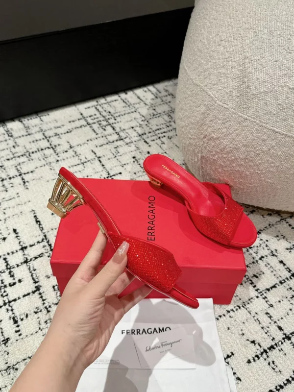 Ferragamo shoes - rep shoes