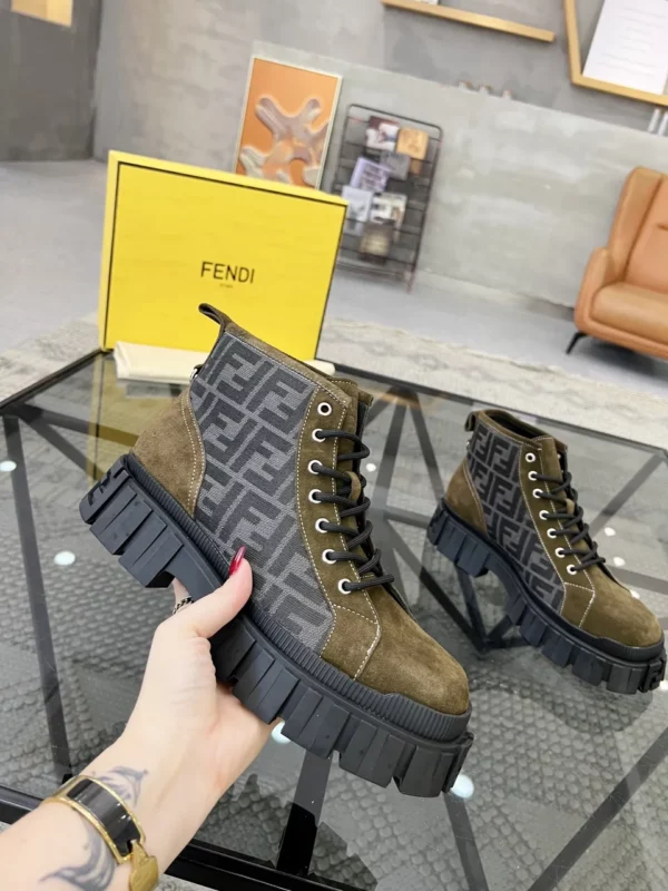 Fendi shoes - Replica shoes