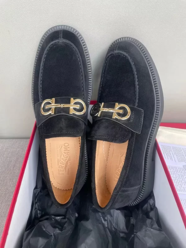 Ferragamo shoes - Replica shoes