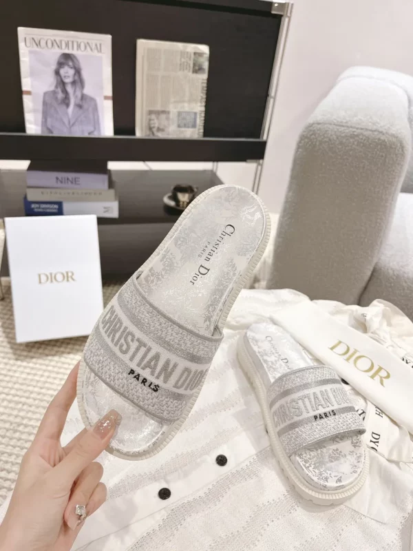 Dior shoes - Replica shoes