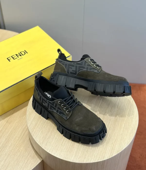 Fendi shoes - Replica shoes