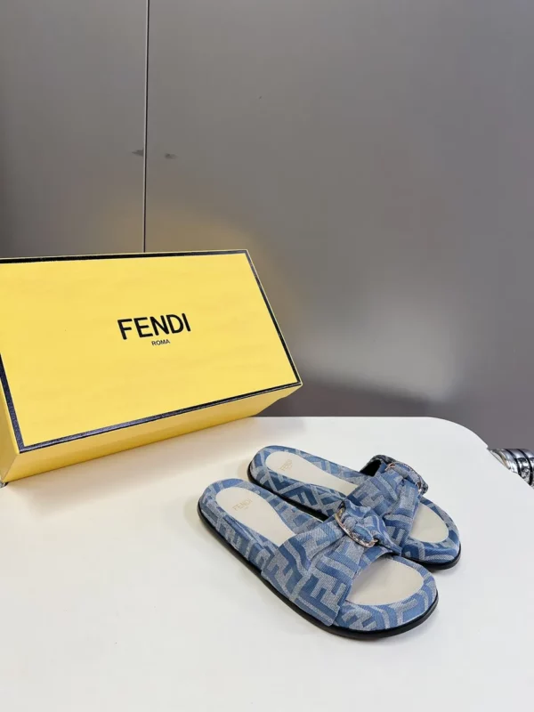 Fendi shoes - Replica shoes