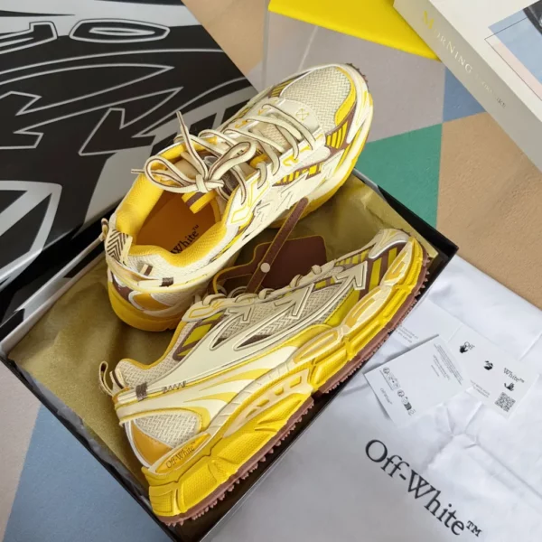 Off White shoes - rep shoes