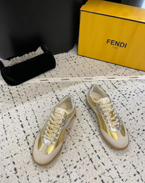 Fendi shoes - Replica shoes