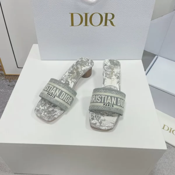 Dior shoes - Replica shoes