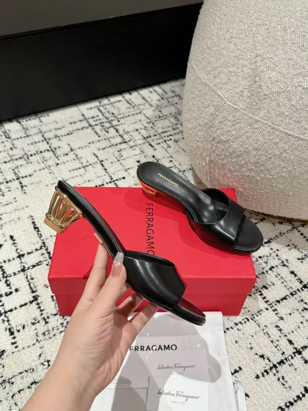 Ferragamo shoes - Replica shoes