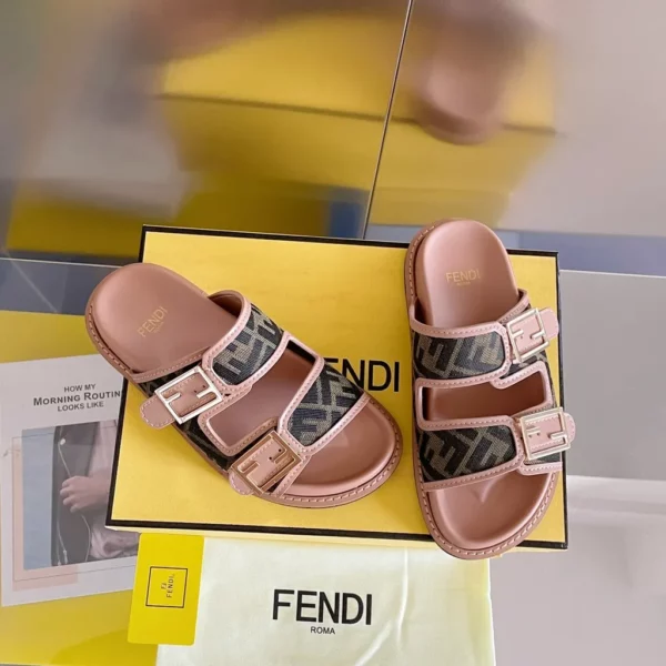 Fendi shoes - Replica shoes